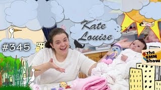 Reborn doll Kate Louise is off home  box packing  The SMN Show 345 [upl. by Auohp]