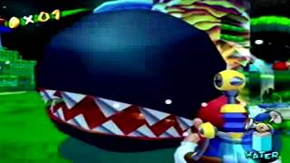 Super Mario Sunshine  Episode 28  Baby Chomp Bathtime [upl. by Hayyifas]