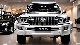 2025 Toyota Land Cruiser 6x6 A GameChanger You Didnt See Comingquot [upl. by Quentin]