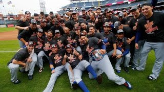 2016 Mets Highlights [upl. by Justinian]