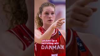 Breaking News Denmarks Star Guard Joins Iowa State Cyclones ️ [upl. by Lynad982]