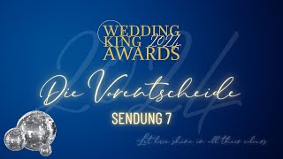 Wedding King Awards Germany Tour 2024  Sendung 7 [upl. by Claudianus]