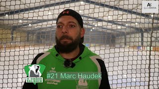 Interviews zum Spiel EC Balingen vs EHC Zweibrücken 091124 BWLiga 202425 [upl. by Cyler39]