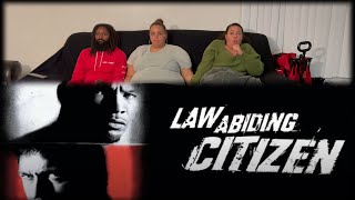 Law Abiding Citizen 2009  Movie Reaction FIRST TIME WATCHING [upl. by Iral]