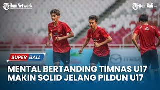 Usai Lakoni TC di Jerman Mental Bertanding Timnas U17 Makin Solid Jelang Piala Dunia U17 2023 [upl. by Jr]