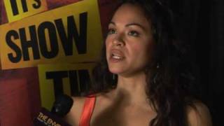 2009 Tonys nominee Karen Olivo of West Side Story [upl. by Horlacher]