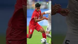 Ramadhan Sananta Gagal Beri Kontribusi Ke Timnas Indonesia U24 [upl. by Aramo]