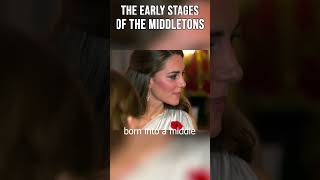 How The Middletons Began britishroyalfamily katemiddleton [upl. by Aynekat]