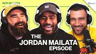 Jordan Mailata on Journey From Rugby to NFL Jalen Hurts Dynamic and Greatest Australians  Ep 62 [upl. by Cuda]