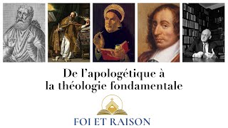 Brève histoire de lapologétique théologie fondamentale [upl. by Aivyls]