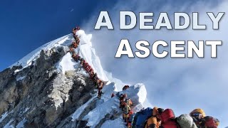 Has Exploitation of Everest Reached its Peak Inside Everests Deadliest Season [upl. by Revorg197]