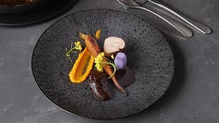 Hoe Maak Ik  Carrillera presa bospeen en truffelaardappel  FoodXperience [upl. by Stevena]