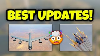 The Most WANTED UPDATES In War Tycoon  Part 8 [upl. by Odlaumor]