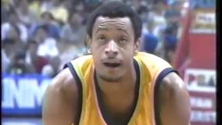 1998 PBA Governors Cup  Finals Shell vs Mobiline  Part 2 [upl. by Viccora]