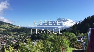 Megève France  allthegoodiescom [upl. by Nathanson4]