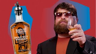 Dead Guy Whiskey from Rouge Spirits  SPIRITS TASTING [upl. by Silsby]