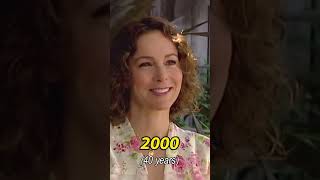 Jennifer Grey through the years jennifergrey evolutionchallenge throughtheyears fyp 80smusic [upl. by Church]