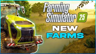 How to Create a New Farm on a Farming Simulator 25 Server [upl. by Sophia]