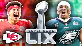 PREDICTING The Next 5 Super Bowl MATCHUPS and WINNERS 20232027 [upl. by Juni]