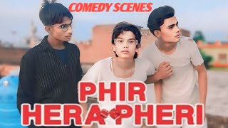 Phir Hera Pheri 2006  Akshay Kumar  Paresh Rawal Best Comedy Scene  Phir Hera Pheri Movie Spoof [upl. by Emirej]