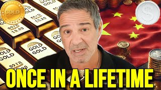 PANIC BUYING Gold Prices to Hit Crazy New Highs After Chinas Revaluation  Andy Schectman [upl. by Cinomod]