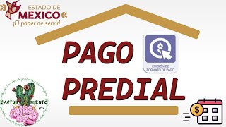 Formato de pago predial [upl. by Karrah]