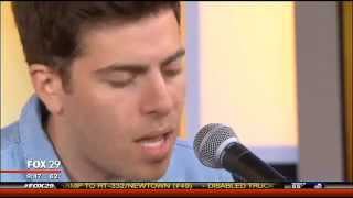 Hoodie Allen Performs All About It Live [upl. by Cosma]