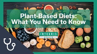 What is a plantbased diet [upl. by Naraj]