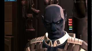 SWTOR  New Circumstances Jorgan quest [upl. by Bibby149]