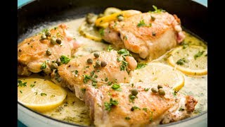 Instant Pot  Pressure Cooker  Recipes  Lemon Chicken [upl. by Oicul457]