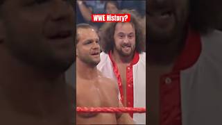 First Time In WWE History wweraw [upl. by Melesa284]