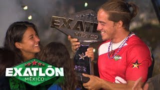 ¡Aristeo Cázares es el GANADOR del Exatlón  Episodio 129  Exatlón México [upl. by Auliffe]