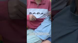 🤱Nursing Sweatshirt🤱 [upl. by Haseena]