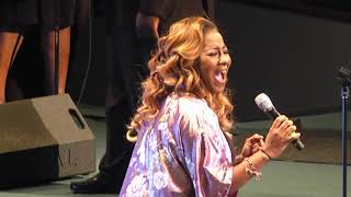 LeAndria Johnson  A Tribute to A King 2018 [upl. by Wilhelm]