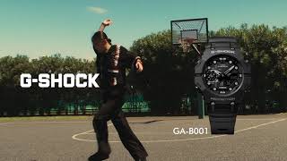 GSHOCKSORAKI2023SS：CASIO GSHOCK [upl. by Sunny]