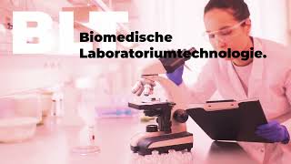 Biomedische laboratoriumtechnologie  HOGENT [upl. by Arteid33]