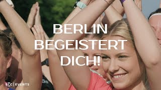 Berlin bewegt dich beim AVON Frauenlauf 2018 [upl. by Latin]