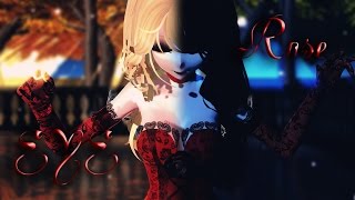 【MMD】EYE 【Rose Matews】 [upl. by Ahsauqal]