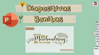 🎥 Como hacer DIAPOSITIVAS BONITAS en POWER POINT [upl. by Solitta]