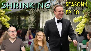 Shrinking season 1 episode 10 reaction and review Closure [upl. by Crim]