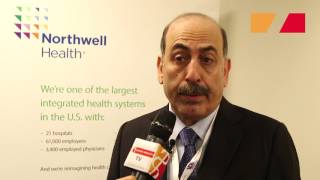 Arab Health TV 2017  Northwell Health [upl. by Ecinnaj302]