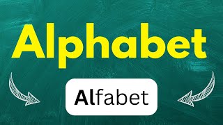 Cómo pronunciar Alphabet Alfabeto quotAbecedarioquot quotAbecéquot en inglés [upl. by Akcinehs941]