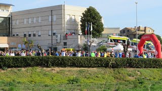 Maratonina della solidarietÃ 17032024 Porto SantElpidio [upl. by Clarance]