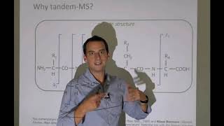 61 Tandem Mass Spectrometry or MSMS Link3 [upl. by Bertie]