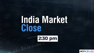 Nifty Sensex At Days High  India Market Close  NDTV Profit [upl. by Licna]