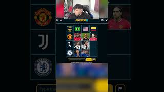 FUTBOL 11 GRID FALCAO MANCHESTER UNITED fifa quizfutbol adivinaeljugadorfc24shorts fifa fifa [upl. by Nea]