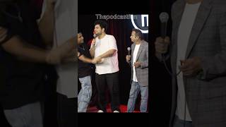 Indias got Latent Puneet superstar Roast deepak kalal fun 😅😅samayraina puneetsuperstar comedy [upl. by Ck456]