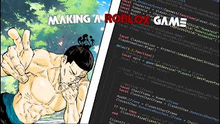 Making a Roblox Randomizer Game  Devlog 1 [upl. by Latashia]