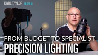 Precision lighting on a BUDGET  What are your options [upl. by Delmor]