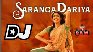 Saranga Dariya Dj Song Sai PallaviNaga ChaitanyaLove Story Movie [upl. by Oicnedurp877]